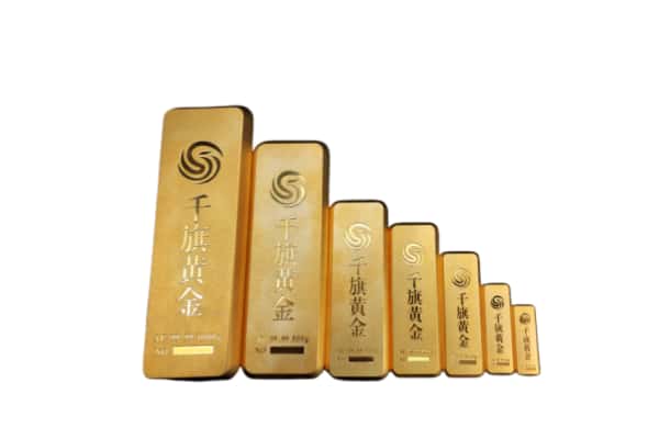 姜堰区上门回收各种金条价格